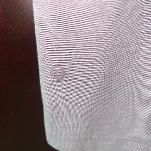 Lululemon Evolution Short Sleeve Polo Shirt - Picture 8 of 8